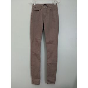 Kate Spade Saturday Brown Beige Skinny Jeans